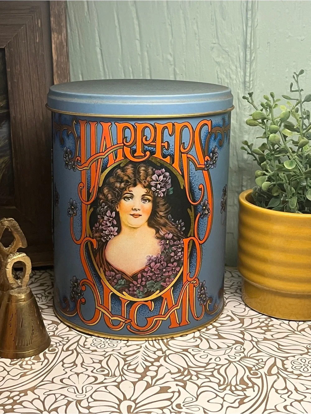 Tin - Harper’s Sugar